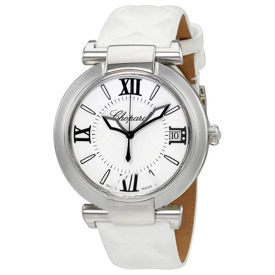 Watches JMS always Original Chopard Imperiale Automatic White Dial Ladies Watch 3885313007 Watches JMS always Original Chopard Imperiale Automatic White Dial Ladies Watch 3885313007