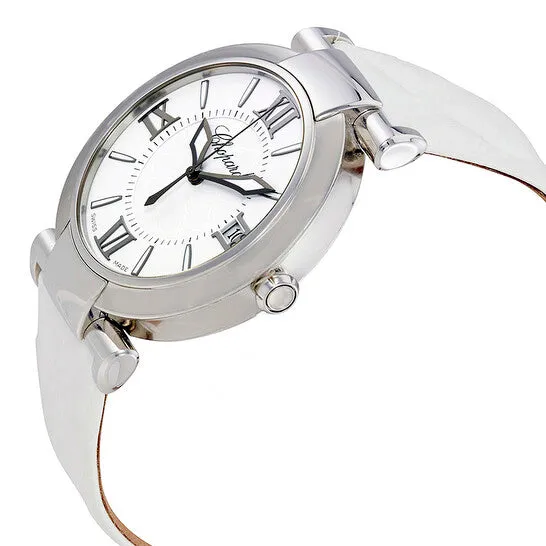 Watches JMS always Original Chopard Imperiale Automatic White Dial Ladies Watch 3885313007 Watches JMS always Original Chopard Imperiale Automatic White Dial Ladies Watch 3885313007