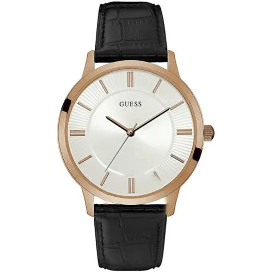 Watches JMS always Original Guess Escrow White Dial Ladies Watch W0664G4 Watches JMS always Original Guess Escrow White Dial Ladies Watch W0664G4