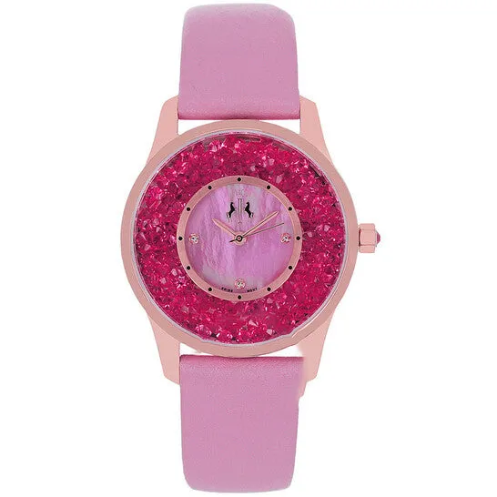 Watches JMS always Original Jivago Brillance Quartz Ladies Watch JV3415