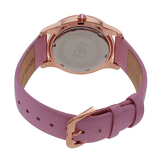 Watches JMS always Original Jivago Brillance Quartz Ladies Watch JV3415 Watches JMS always Original Jivago Brillance Quartz Ladies Watch JV3415