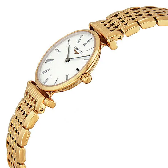 Watches JMS always Original Longines La Grande Classique White Dial Ladies Watch L42091118 Watches JMS always Original Longines La Grande Classique White Dial Ladies Watch L42091118