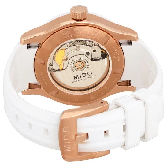 Watches JMS always Original Mido Multifort II Automatic Diamond Ladies Watch M0188303711680 Watches JMS always Original Mido Multifort II Automatic Diamond Ladies Watch M0188303711680