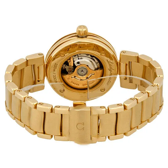 Watches JMS always Original Omega De Ville 18kt Yellow Gold Ladies Watch 42560342055003 Watches JMS always Original Omega De Ville 18kt Yellow Gold Ladies Watch 42560342055003