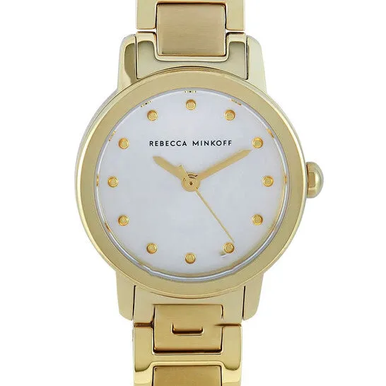 Watches JMS always Original Rebecca Minkoff BFFL Quartz Silver White Dial Ladies Watch 2200333 Watches JMS always Original Rebecca Minkoff BFFL Quartz Silver White Dial Ladies Watch 2200333