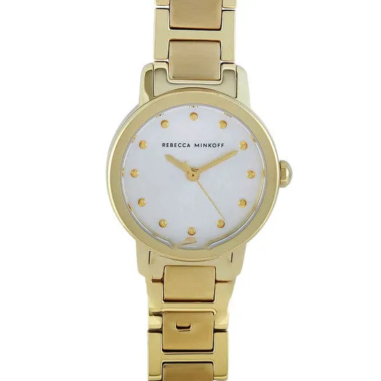 Watches JMS always Original Rebecca Minkoff BFFL Quartz Silver White Dial Ladies Watch 2200333 Watches JMS always Original Rebecca Minkoff BFFL Quartz Silver White Dial Ladies Watch 2200333