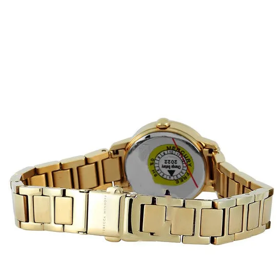 Watches JMS always Original Rebecca Minkoff BFFL Quartz Silver White Dial Ladies Watch 2200333 Watches JMS always Original Rebecca Minkoff BFFL Quartz Silver White Dial Ladies Watch 2200333