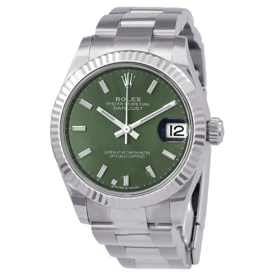 Watches JMS always Original Rolex Datejust 31 Automatic Ladies Watch 278274GNSO Watches JMS always Original Rolex Datejust 31 Automatic Ladies Watch 278274GNSO