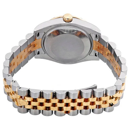 Watches JMS always Original Rolex Datejust White Dial Automatic Ladies Steel and 18ct Yellow Gold Jubilee Watch 78343WSJ Watches JMS always Original Rolex Datejust White Dial Automatic Ladies Steel and 18ct Yellow Gold Jubilee Watch 78343WSJ