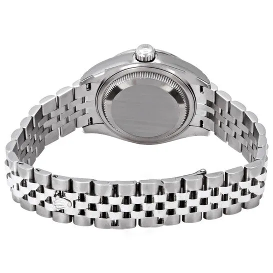 Watches JMS always Original Rolex Lady Datejust Automatic Grey Diamond Dial Ladies Jubilee Watch 279384GYDJ Watches JMS always Original Rolex Lady Datejust Automatic Grey Diamond Dial Ladies Jubilee Watch 279384GYDJ