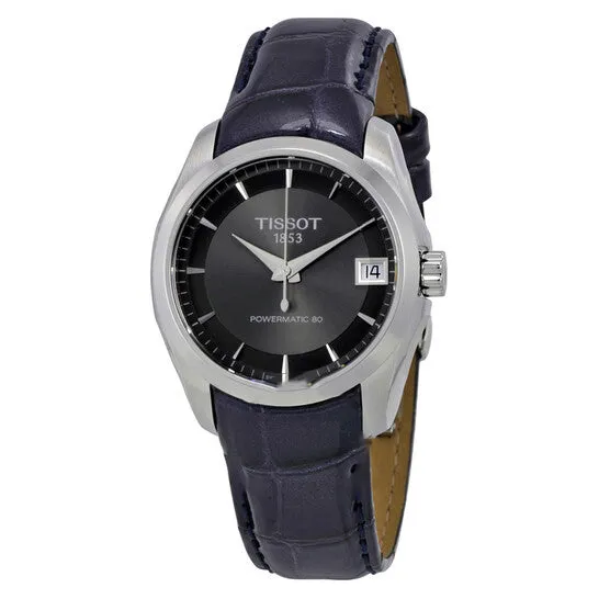 Watches JMS always Original Tissot Couturier Lady Powermatic 80 Automatic Ladies Watch T0352071606100 Watches JMS always Original Tissot Couturier Lady Powermatic 80 Automatic Ladies Watch T0352071606100