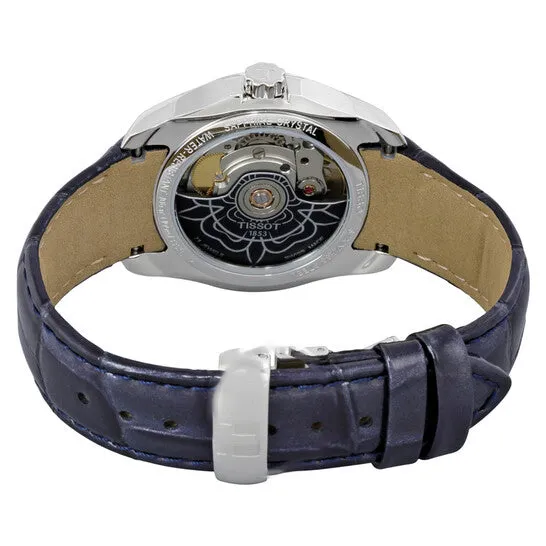 Watches JMS always Original Tissot Couturier Lady Powermatic 80 Automatic Ladies Watch T0352071606100 Watches JMS always Original Tissot Couturier Lady Powermatic 80 Automatic Ladies Watch T0352071606100