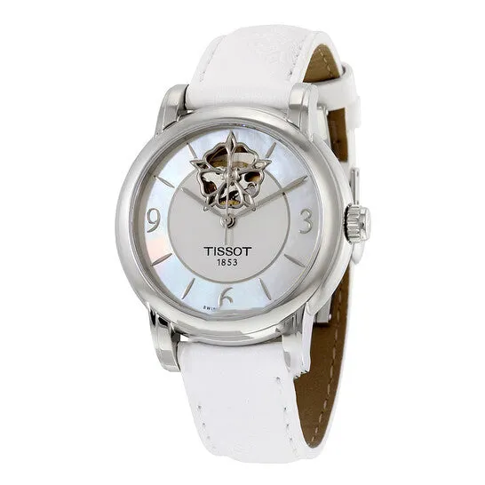 Watches JMS always Original Tissot Lady Heart Powermatic 80 Mother of Pearl Dial Ladies Watch T0502071711704 Watches JMS always Original Tissot Lady Heart Powermatic 80 Mother of Pearl Dial Ladies Watch T0502071711704