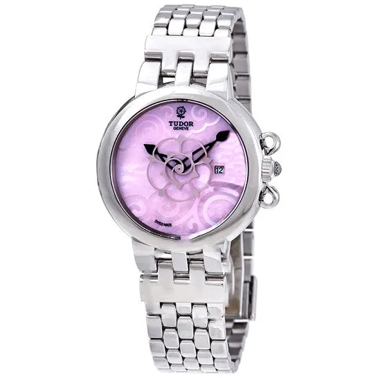 Watches JMS always Original Tudor Clair de Rose Automatic Ladies Watch M354000039 Watches JMS always Original Tudor Clair de Rose Automatic Ladies Watch M354000039