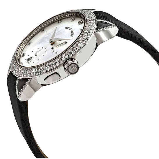 Watches JMS always Original Ulysse Nardin Jade Automatic Mother of Pearl Diamond Dial Ladies Watch 3100125BC02991 Watches JMS always Original Ulysse Nardin Jade Automatic Mother of Pearl Diamond Dial Ladies Watch 3100125BC02991