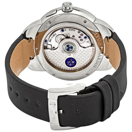 Watches JMS always Original Ulysse Nardin Jade Automatic Mother of Pearl Diamond Dial Ladies Watch 3100125BC02991 Watches JMS always Original Ulysse Nardin Jade Automatic Mother of Pearl Diamond Dial Ladies Watch 3100125BC02991