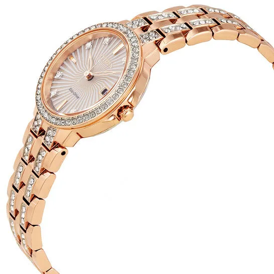 Watches Original Citizen EcoDrive Silhouette Crystal Ladies Watch EW234856A JMS always Watches Original Citizen EcoDrive Silhouette Crystal Ladies Watch EW234856A JMS always