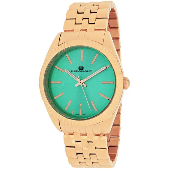 Watches Original Oceanaut Chique Quartz Green Dial Ladies Watch OC7412 JMS always Watches Original Oceanaut Chique Quartz Green Dial Ladies Watch OC7412 JMS always