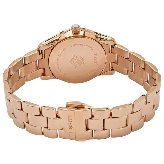 Watches Original Tissot TWave Quartz White Mother of Pearl Dial Ladies Watch T1122103311300 JMS always Watches Original Tissot TWave Quartz White Mother of Pearl Dial Ladies Watch T1122103311300 JMS always