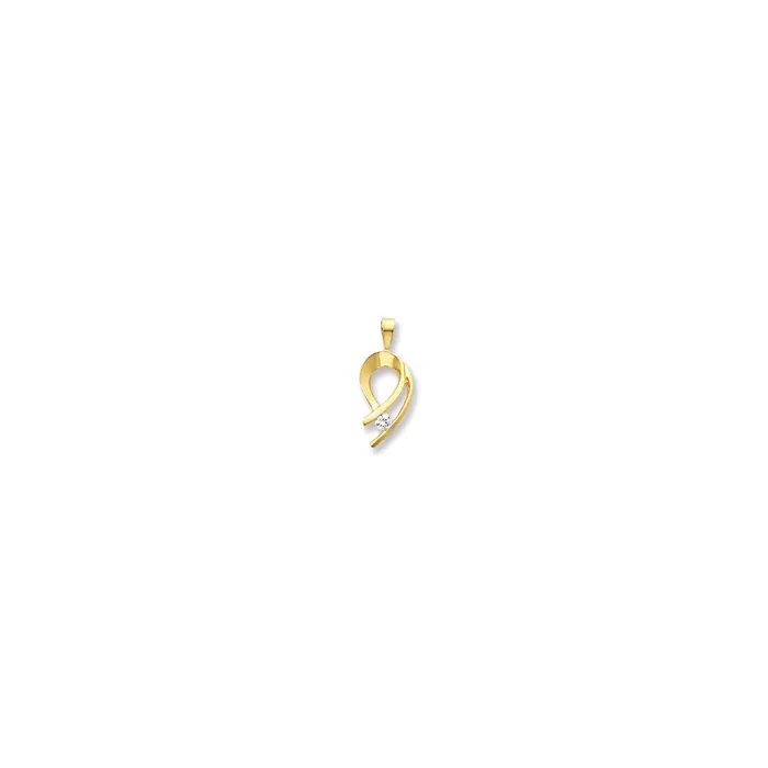 14k Yellow Gold 4mm Moissanite Slide TreasureFineJewelers PreStyled Sets 14k Yellow Gold 4mm Moissanite Slide TreasureFineJewelers PreStyled Sets