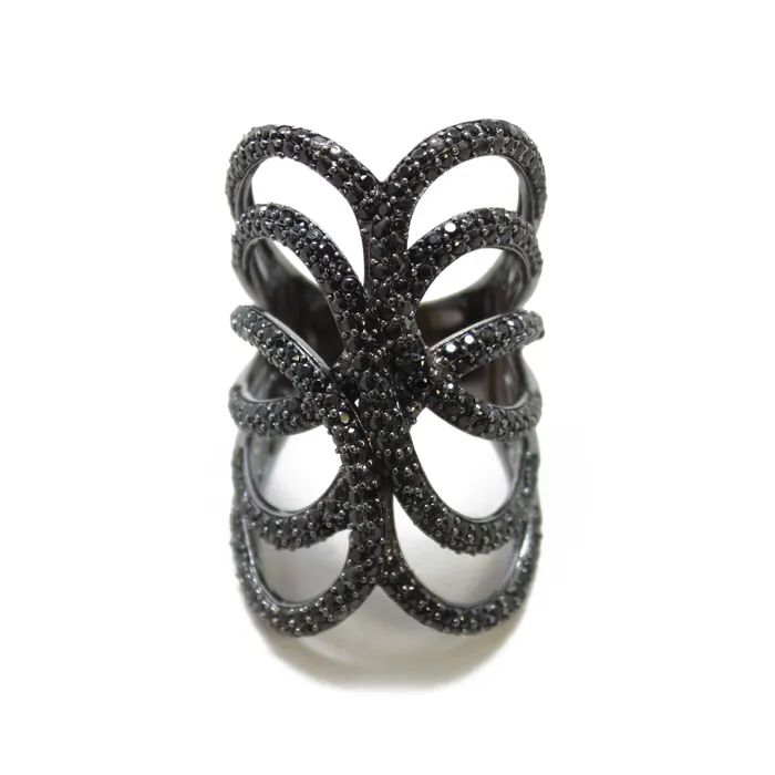 Alora Cage Ring vendorunknown Earrings Alora Cage Ring vendorunknown Earrings
