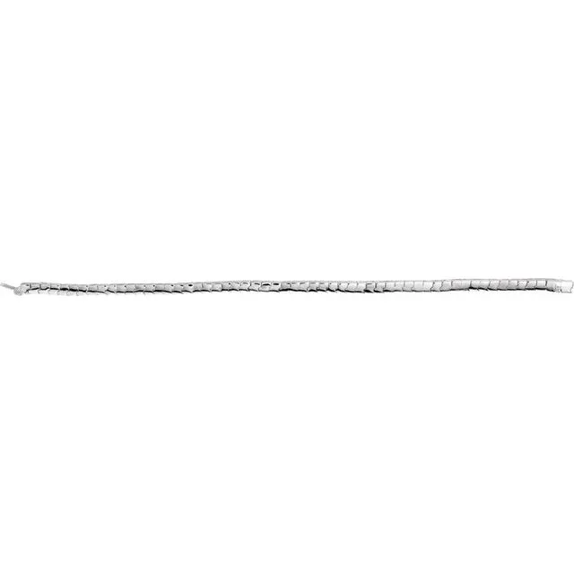 Diamond Line Bracelet TreasureFineJewelers Bracelets