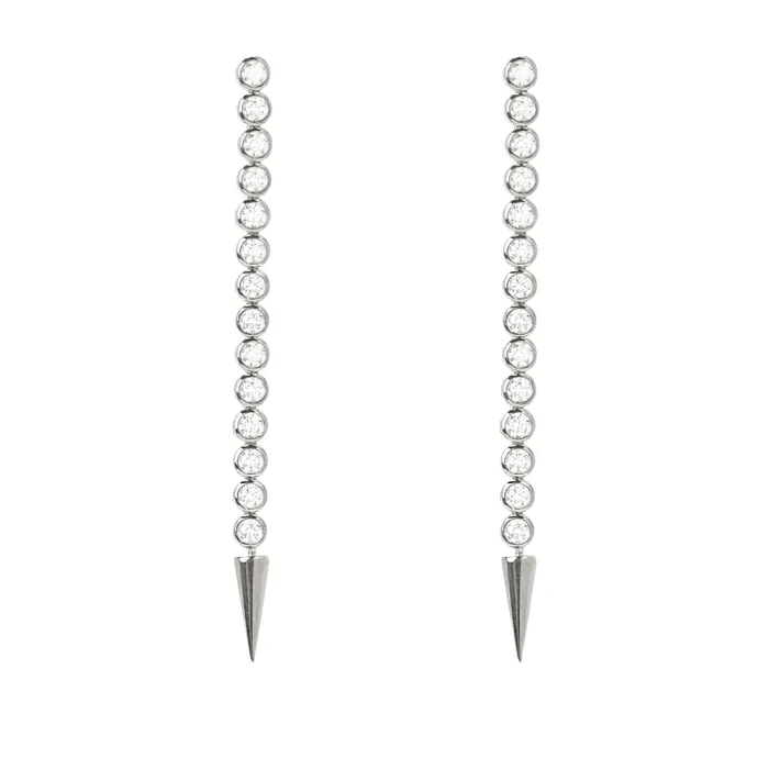 Hunters Point Earrings vendorunknown Necklaces