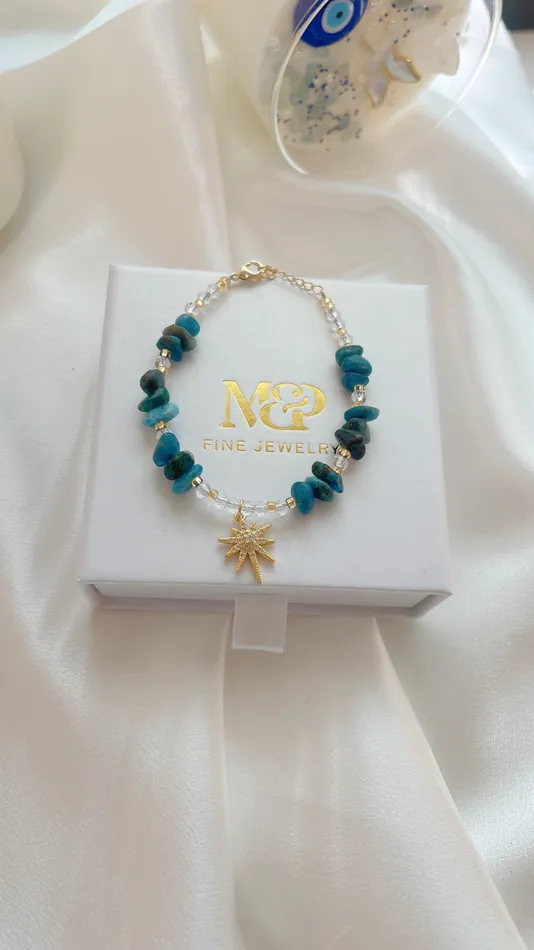 MP Jewelry Bracelets Manifestation Aura Bracelet