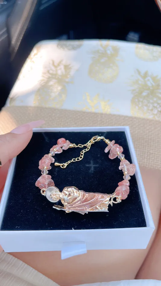 MP Jewelry Self Love Saint Jude Bracelet Bracelets