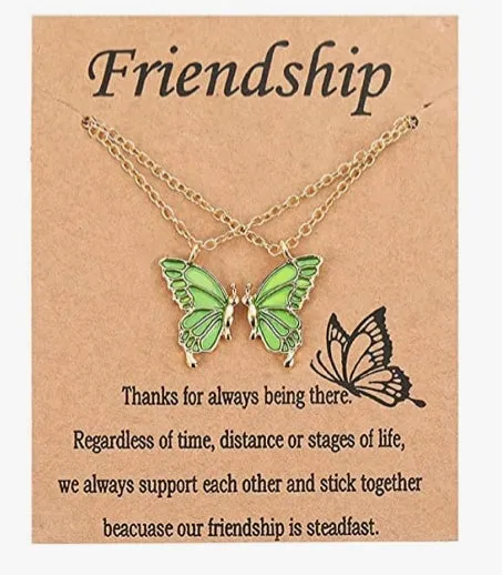 Necklaces Good Girlfriend Necklace LA Jewelry