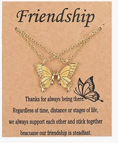 Necklaces Good Girlfriend Necklace LA Jewelry