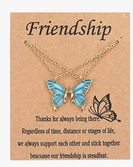 Necklaces Good Girlfriend Necklace LA Jewelry