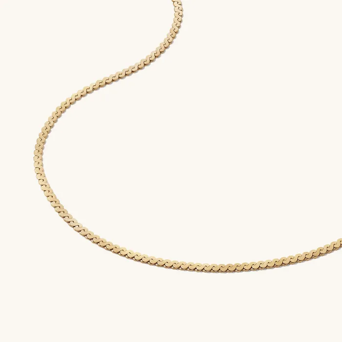 Necklaces Trendolla Jewelry NoTarnish Medical Grade Titanium Round Ball Chain Necklace
