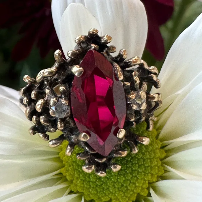 ONeills Estate Jewelry Rings 10 Karat Yellow Gold Victorian Ring 20002518