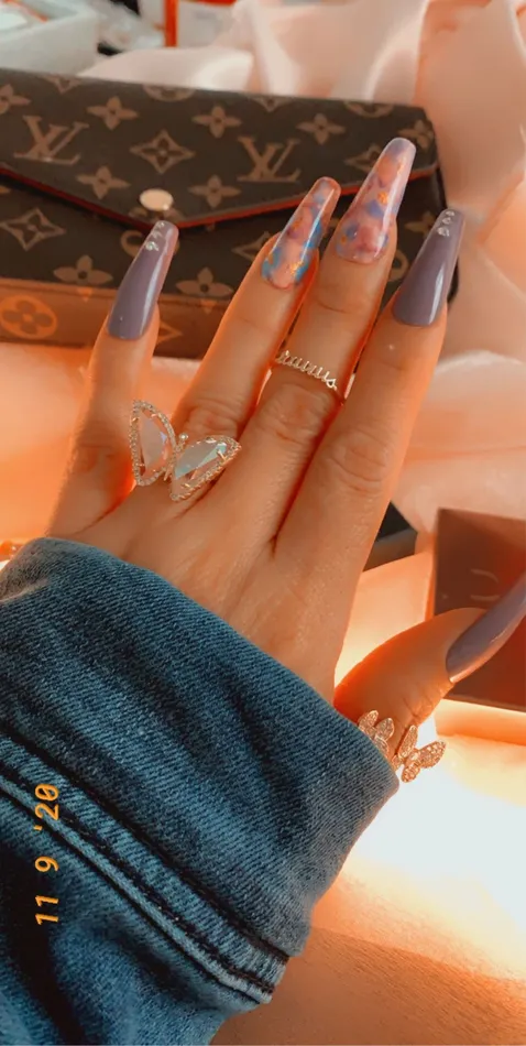 PreStyled Sets Morena and Proud Gold Zodiac Rings