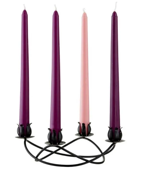 Rings Catholic Gifts Canada Double Ring Advent Wreath