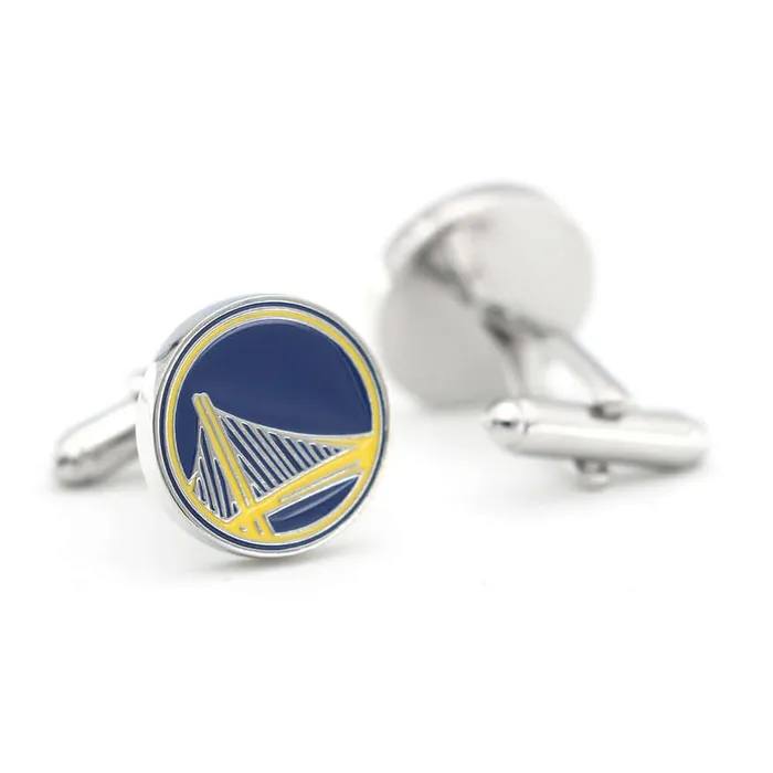 Rings Golden State Warriors Team Mens Swank Cufflinks Trendolla Jewelry