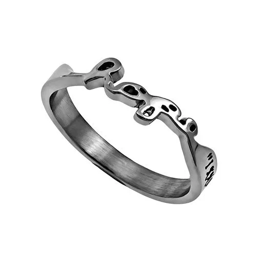 Rings Hand Writing Bible Verse Hope Jeremiah 2911 Ring Stainless Steel North Arrow Shop Rings Hand Writing Bible Verse Hope Jeremiah 2911 Ring Stainless Steel North Arrow Shop