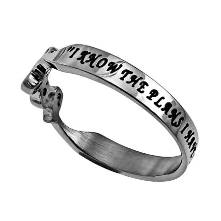 Rings Hand Writing Bible Verse Hope Jeremiah 2911 Ring Stainless Steel North Arrow Shop Rings Hand Writing Bible Verse Hope Jeremiah 2911 Ring Stainless Steel North Arrow Shop