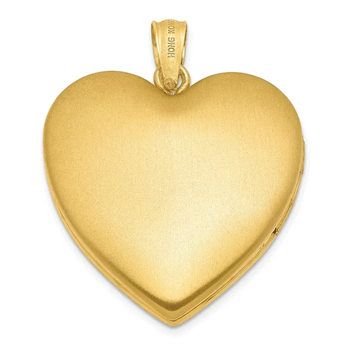 Rings TreasureFineJewelers Sterling Silver Goldtone Floral Cross Ash Holder Heart Locket
