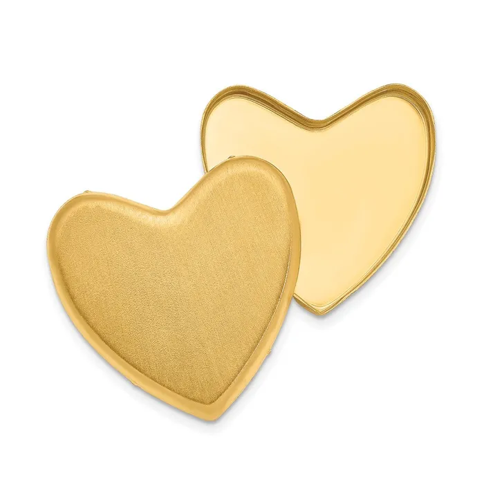 Rings TreasureFineJewelers Sterling Silver Goldtone Floral Cross Ash Holder Heart Locket
