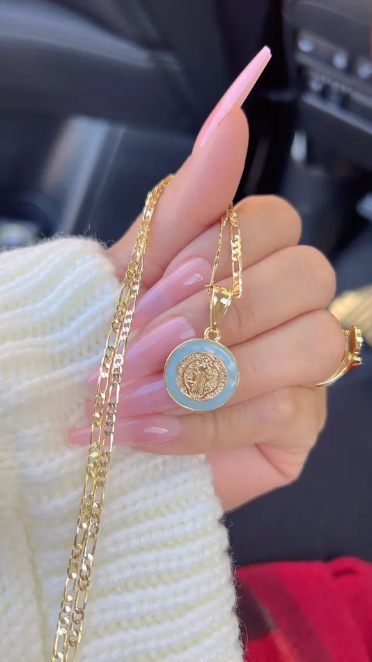 San Benito Necklace MP Jewelry Necklaces