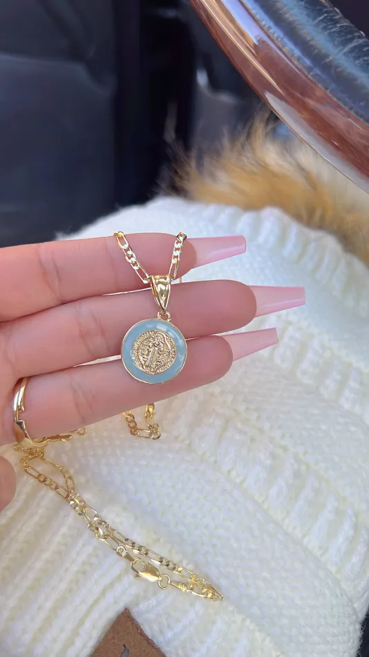 San Benito Necklace MP Jewelry Necklaces