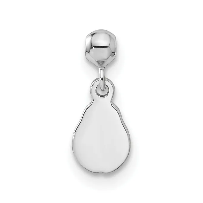 Sterling Silver Mio Memento Enamel Dangle Ladybug Charm TreasureFineJewelers Rings