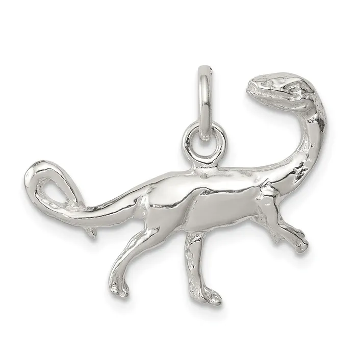 TreasureFineJewelers Sterling Silver Raptor Charm Rings
