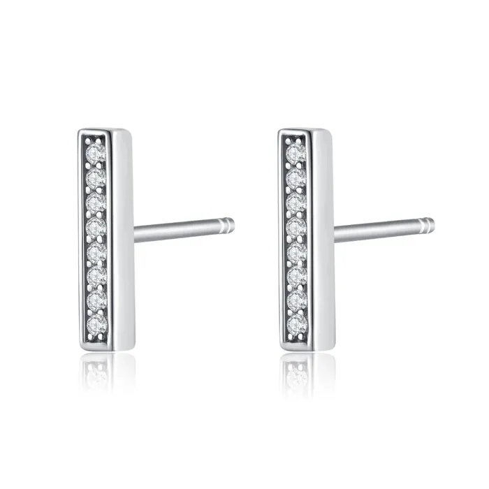 Trendolla Jewelry Earrings Rectangle Earrings The Comet Jewelry Set collection Designed by Tanin