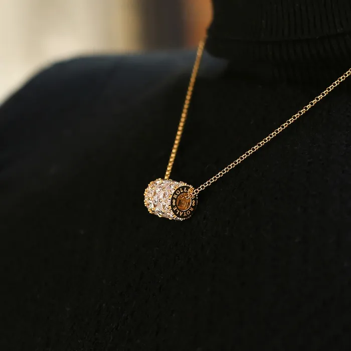 Trendolla Jewelry Necklaces Trendolla Men Imperial Crown Necklace