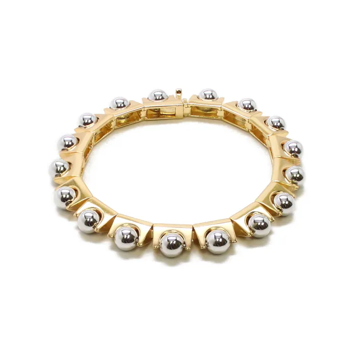 vendorunknown Bracelets Susie Spinning Clasp Bracelet
