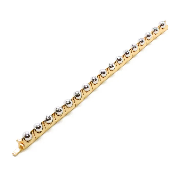 vendorunknown Bracelets Susie Spinning Clasp Bracelet