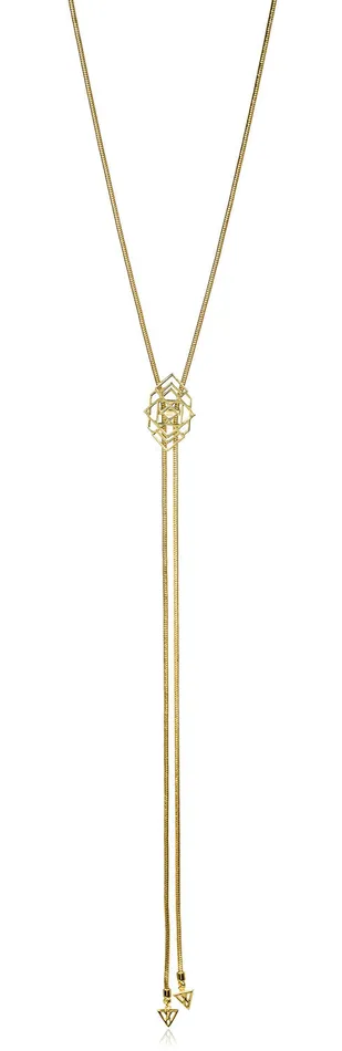 vendorunknown Necklaces IKAT NECKLACE
